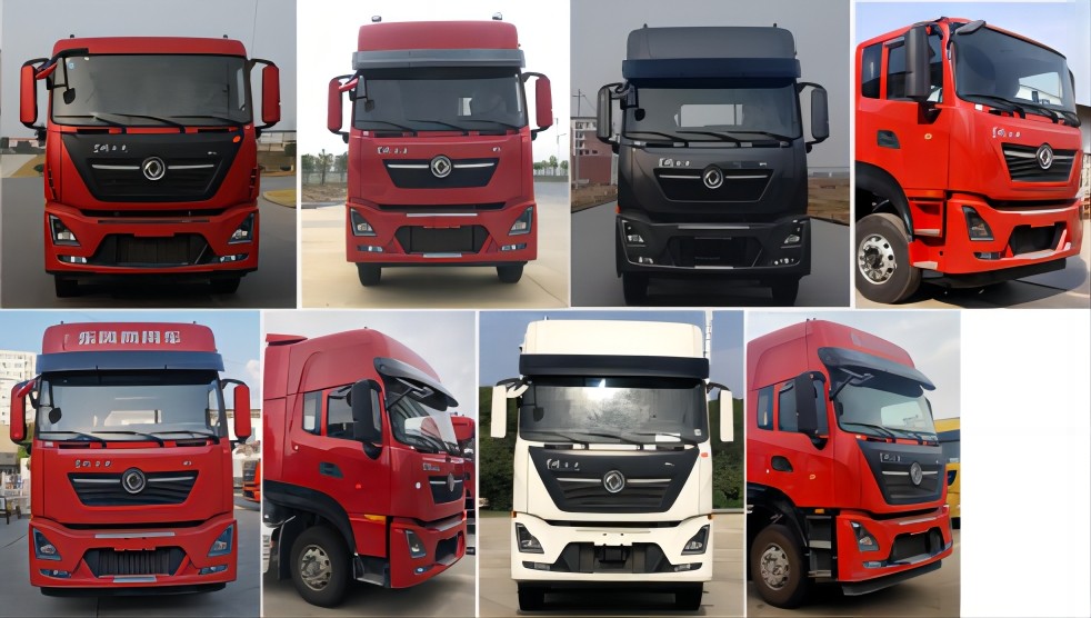 牧安達牌SDM5310CCQTL畜禽運輸車公告圖片