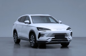 插电式混合动力多用途乘用车