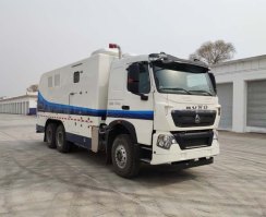 测井车