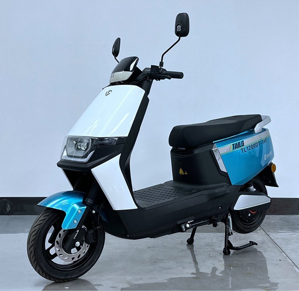 台铃牌TL1200DT-14F电动两轮摩托车公告图片