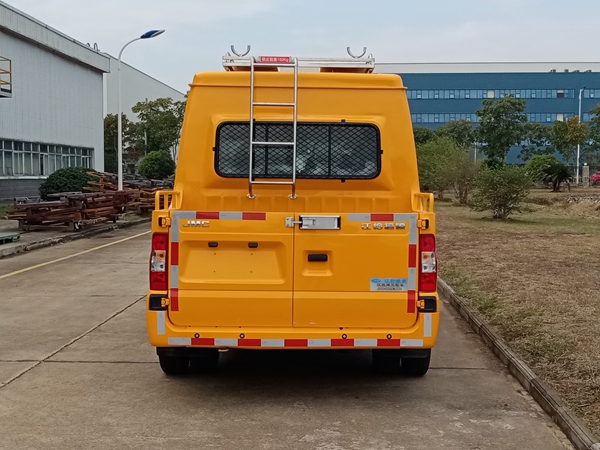 江改牌JX5040XGCMLE26工程車公告圖片