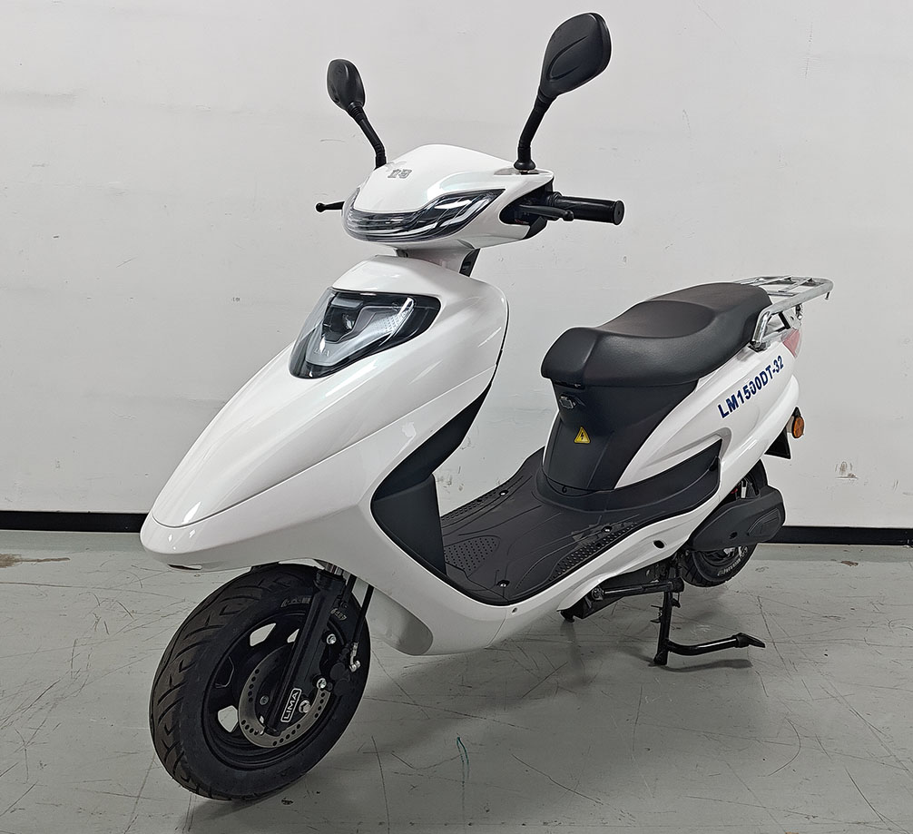 立马牌LM1500DT-32电动两轮摩托车公告图片