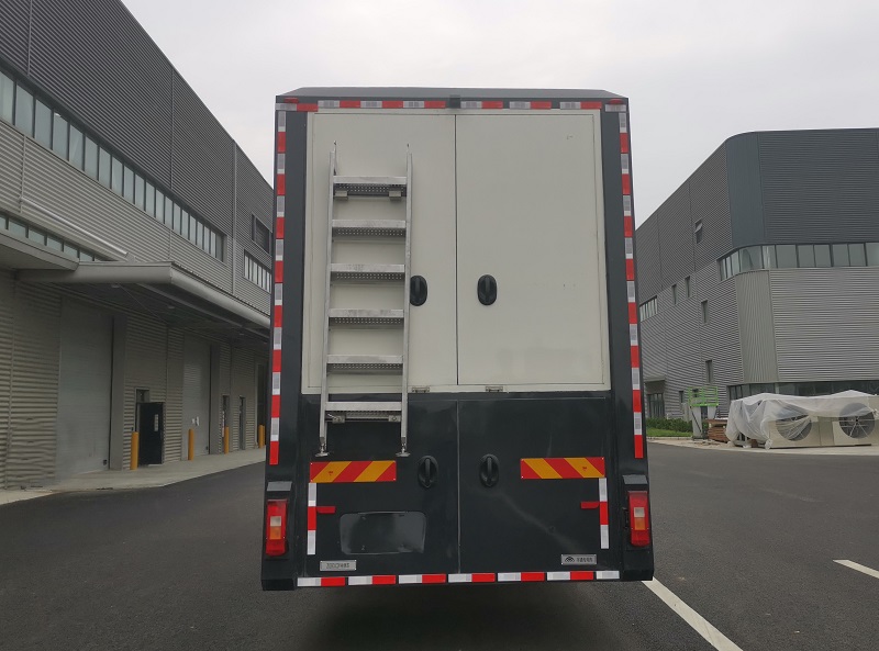 宇通牌ZK5260XJCD61检测车公告图片