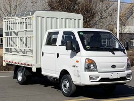 仓栅式运输车