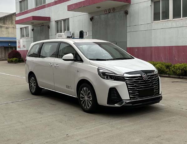 华东牌CSZ5020XZH1指挥车