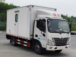 鑫驰牌XQY5040XJCG6检测车