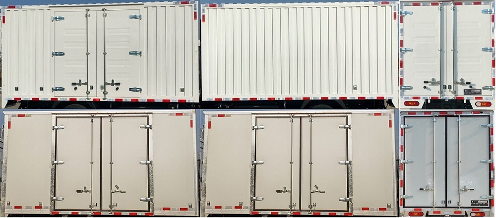 燕臺(tái)牌YTQ5032XXYPCEV332純電動(dòng)廂式運(yùn)輸車(chē)公告圖片