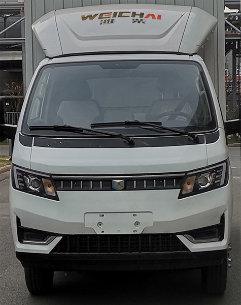 燕臺(tái)牌YTQ5032XXYPCEV332純電動(dòng)廂式運(yùn)輸車(chē)公告圖片