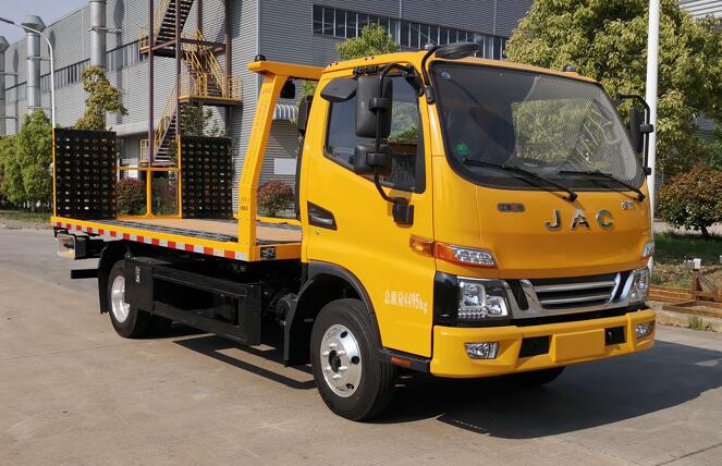 江淮牌HFC5042TQZS3Z清障車(chē)公告圖片