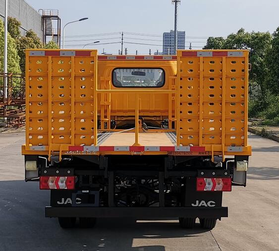 江淮牌HFC5042TQZS3Z清障車(chē)公告圖片