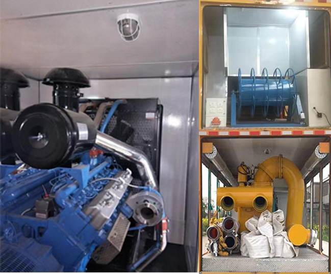 躍邁牌YMZ5140XXHEQ6救險(xiǎn)車公告圖片