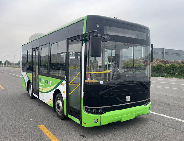 中国中车牌TEG6810BEV01纯电动城市客车图片