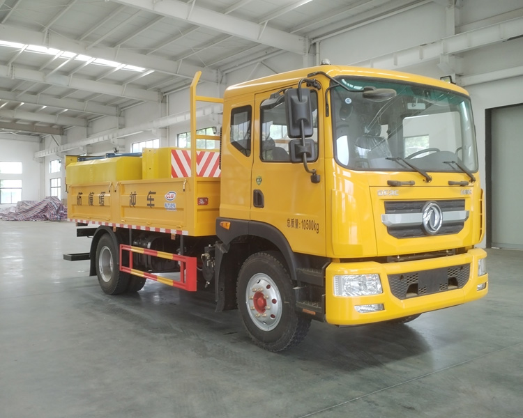 程力牌CL5100TFZ6ADS防撞缓冲车公告图片