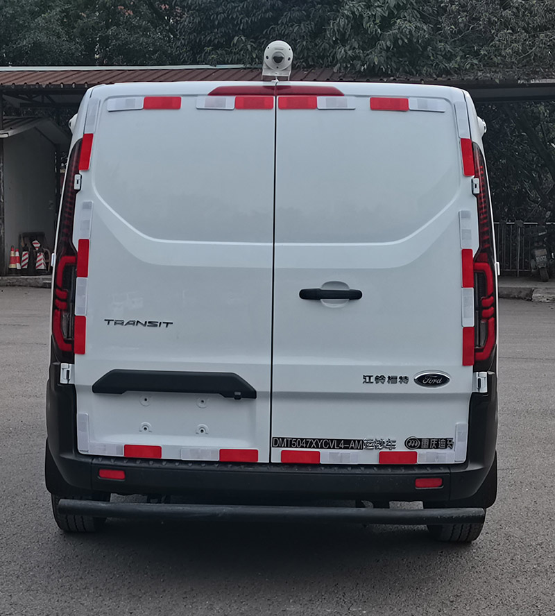 迪馬牌DMT5047XYCVL4-AM運鈔車公告圖片