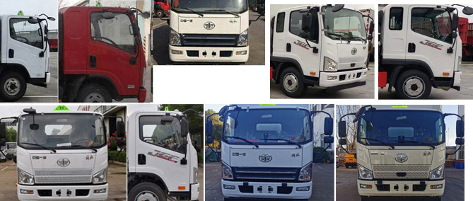 匯力威牌VVV5120TQPCA6氣瓶運輸車公告圖片