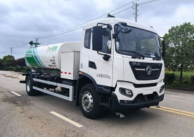 纯电动洒水车