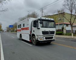 兰矿牌LK5126TBC仪表车