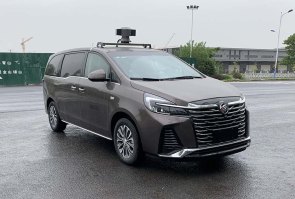 指挥车