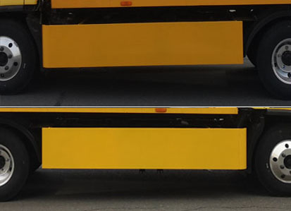 專威牌HTW5041TQZPDY6清障車公告圖片