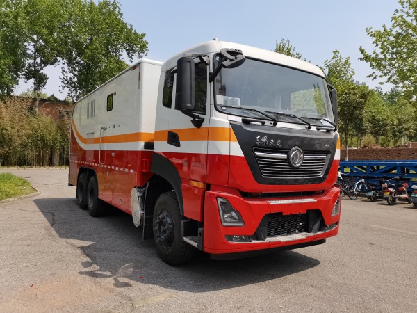 華石牌NHM5225TCJ測井車公告圖片