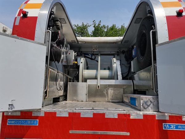 華石牌NHM5225TCJ測井車公告圖片