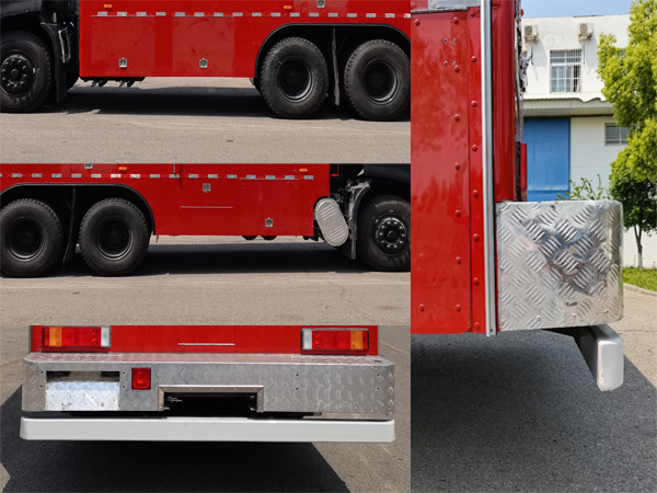 華石牌NHM5225TCJ測井車公告圖片