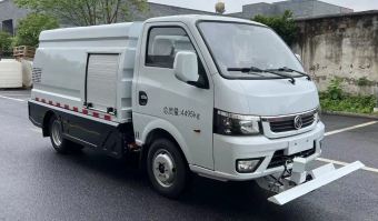 纯电动路面养护车