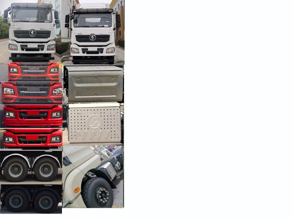 達(dá)剛牌DGL5310TBH-606混凝土拌合車(chē)公告圖片