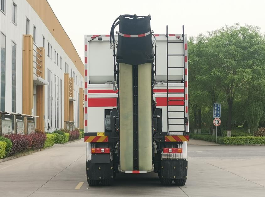 達(dá)剛牌DGL5310TBH-606混凝土拌合車(chē)公告圖片