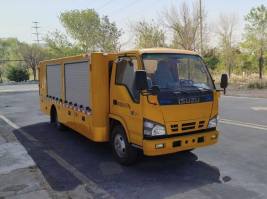 电力工程车