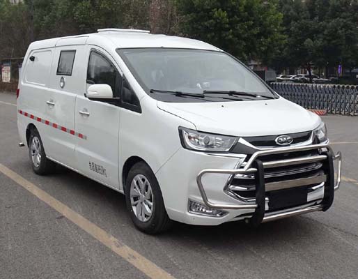 圣路牌SLT5033XYCX3L-AS运钞车公告图片