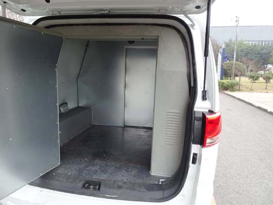 圣路牌SLT5033XYCX3L-AS运钞车公告图片