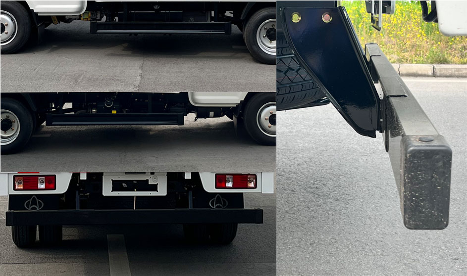 長安牌CKS5040XXYD5FW62廂式運(yùn)輸車公告圖片