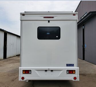 中房行牌ZFL5070XLJ2旅居車公告圖片