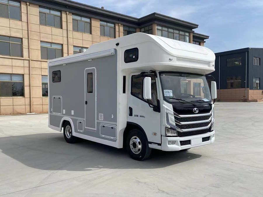 高賽華運(yùn)牌CGS5061XLJ旅居車公告圖片