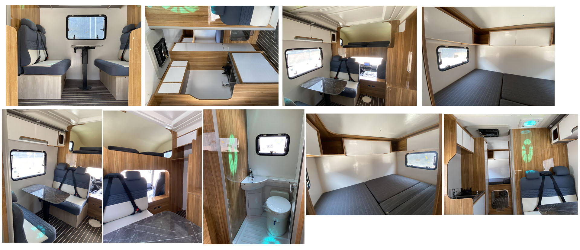 高賽華運(yùn)牌CGS5061XLJ旅居車公告圖片