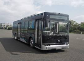 纯电动城市客车