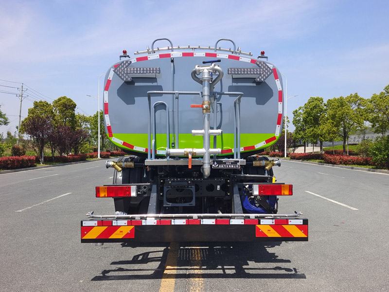 啟敬牌QHV5252GQXDF6清洗車公告圖片