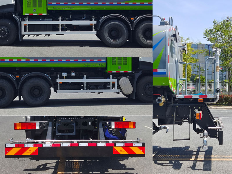 啟敬牌QHV5252GQXDF6清洗車公告圖片