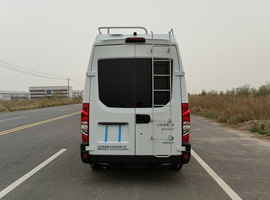 愛旅房車牌ALV5040XZHL6指揮車公告圖片