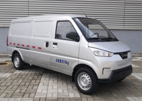 纯电动厢式运输车
