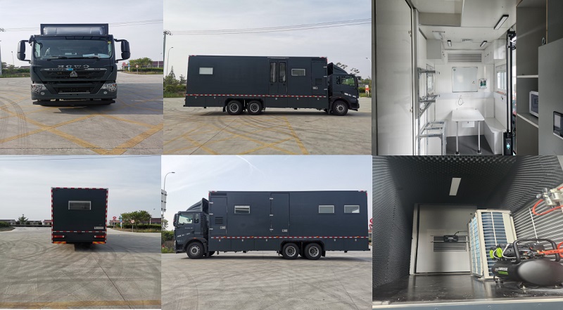 明諾牌MN5200XJCE6檢測(cè)車公告圖片