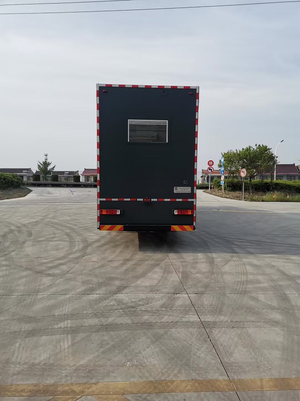 明諾牌MN5200XJCE6檢測(cè)車公告圖片