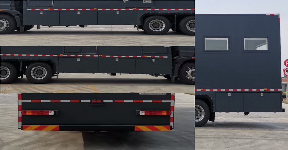 明諾牌MN5200XJCE6檢測(cè)車公告圖片