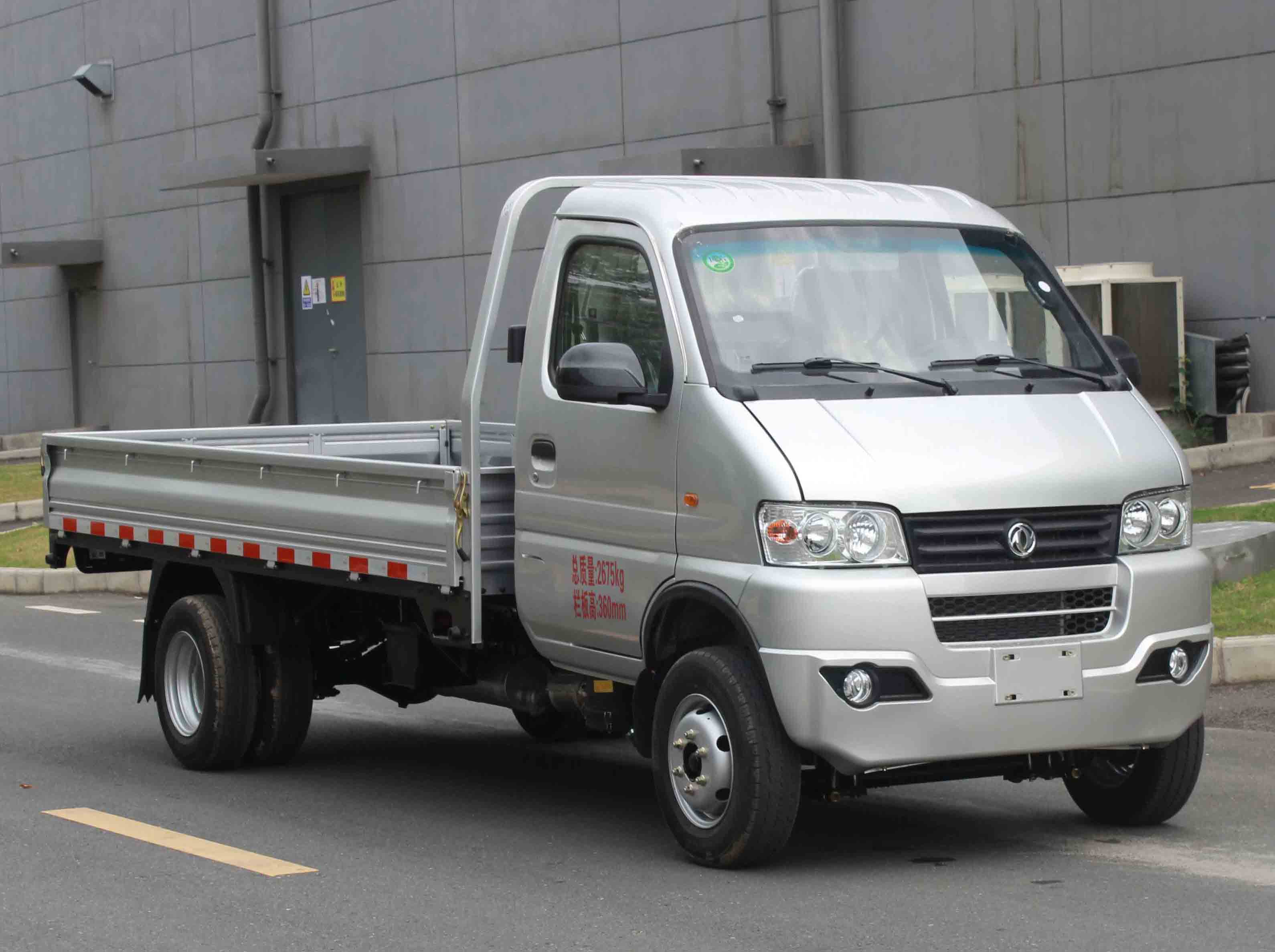 东风牌EQ1030S60Q7F轻型载货汽车公告图片