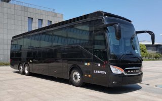 安凯牌HFF5200XLJD6旅居车