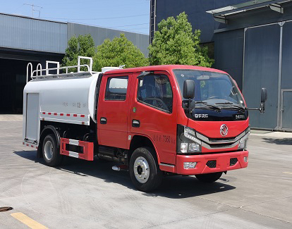 程力威牌CLW5070GSSBSL灑水車公告圖片