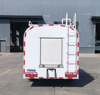 程力威牌CLW5070GSSBSL灑水車公告圖片