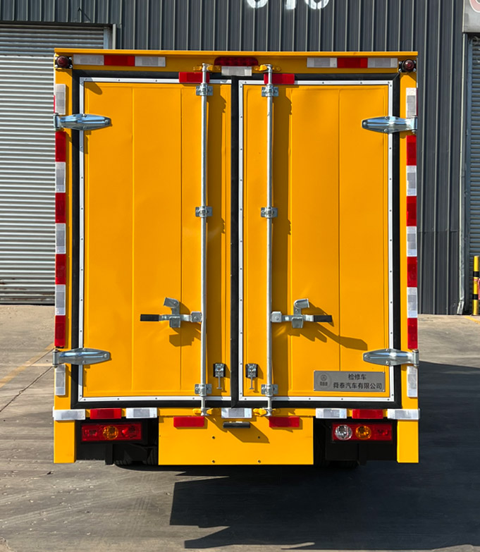 舜泰牌BTQ5032XJXBJ6檢修車公告圖片