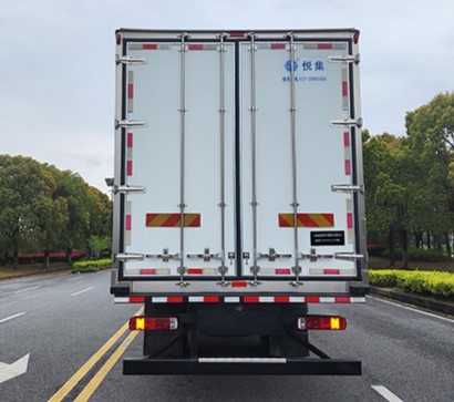 悅集牌YJV5181XLC-A7冷藏車公告圖片